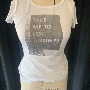 “Take me to Los Angeles”